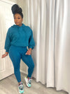 Chill but Cute (Teal)