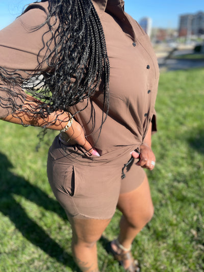 Cocoa 2 Piece Set